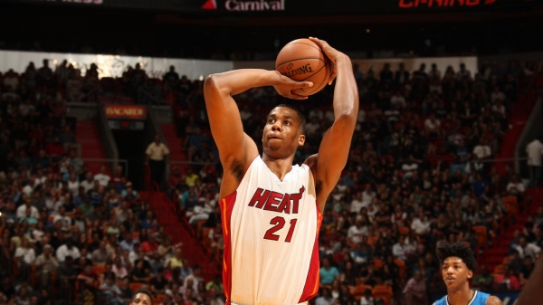 NBA'in yeni fenomeni: "Hassan Whiteside"