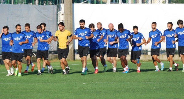 Orduspor'da giden oyuncu 25 oldu...