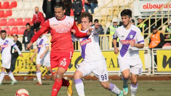 Orduspor'da ilkler yaşandı!