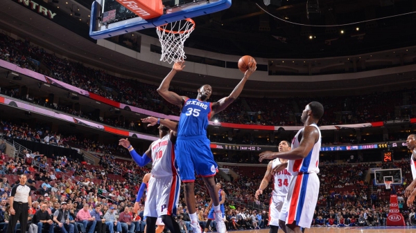 Philadelphia, Detroit'e direnemedi!