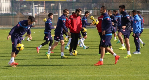 Rizespor'da eksikler düşündürüyor...