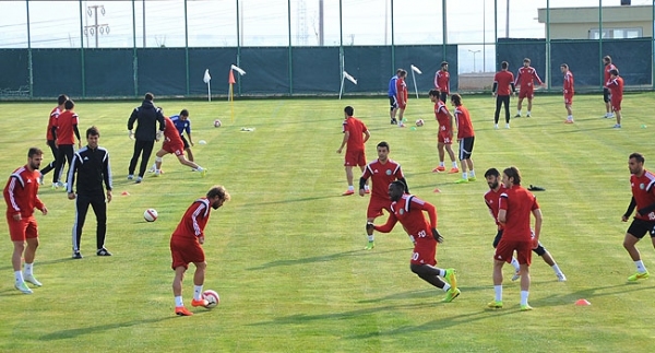 Şanlıurfaspor'da yol ayrımı!