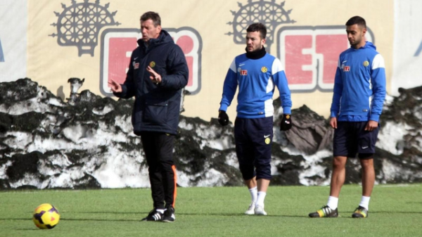 Skibbe: Eskişehirspor'u 50'nci Yılında Güzel Yerlere ...