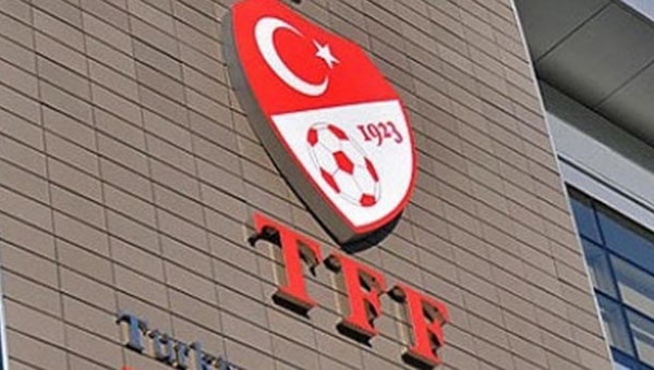 TFF 'den devrim gibi karar geliyor...