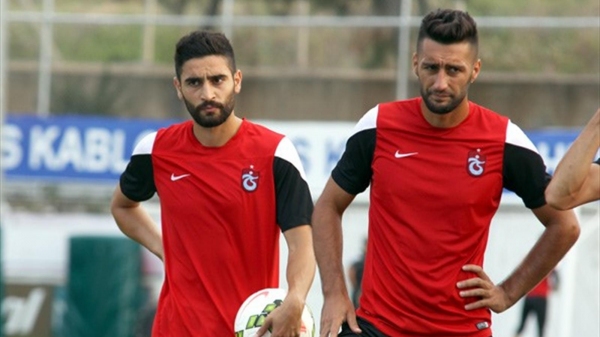 Trabzonspor'da Mehmet Ekici dinlenecek!