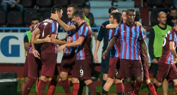 Transfer rekoru Trabzonspor'un!