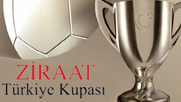 İşte Ziraat Türkiye Kupası 3. tur eşleşmeleri