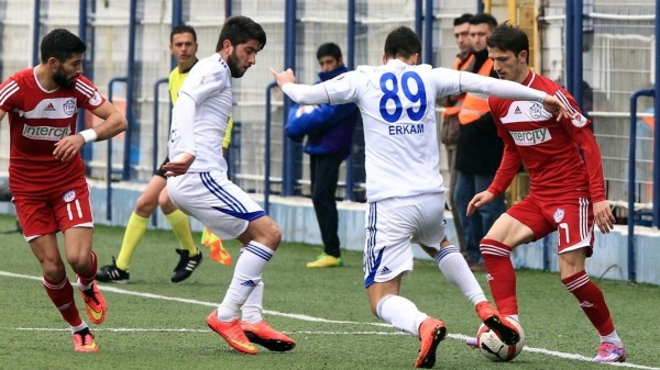 Tuzlaspor: 3 - Gaziantep Büyükşehir Belediyespor: 1