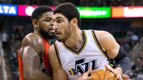 Utah Jazz - Los Angeles Clippers: 89-94