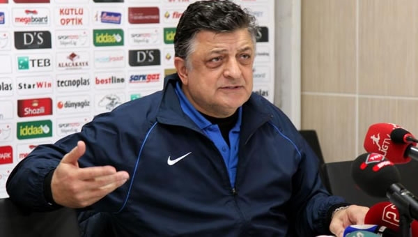 Yılmaz Vural: Ben böyle kaleci görmedim!