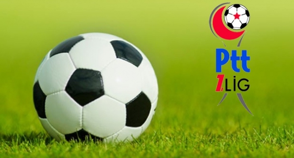 PTT 1. Lig'de iki haftalık program açıklandı