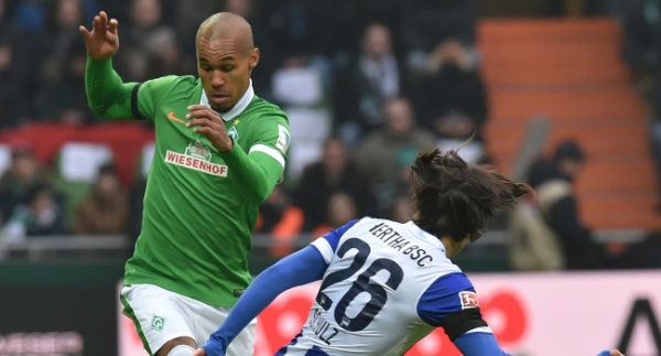 3 puanı Werder Bremen aldı!