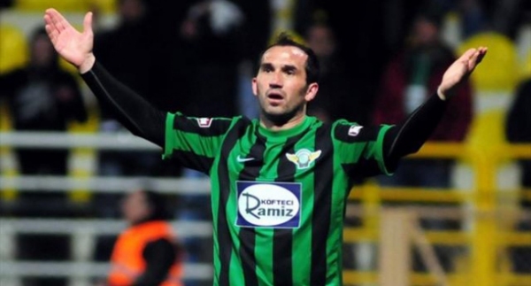 Akhisar'da Gekas golü unuttu!