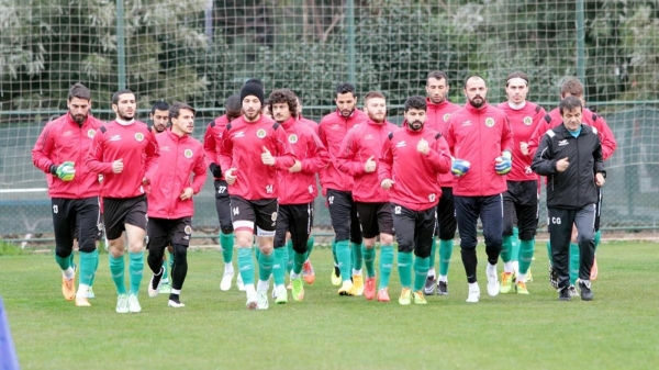 Albimo Alanyaspor taraftardan destek bekliyor