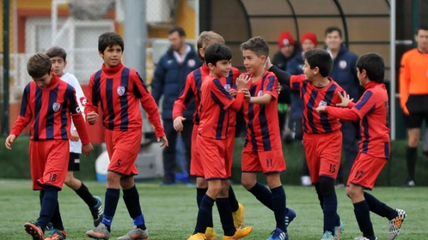 Altınordu'da futbol şov!