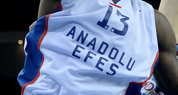 Anadolu Efes'te şok gelişme!