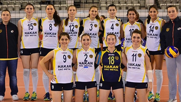 Ankaragücü voleybol takımı ligden çekildi!