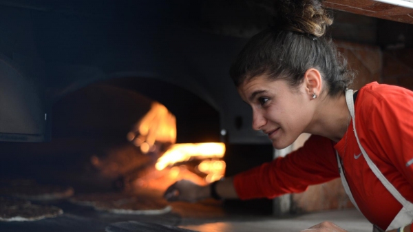 Avrupa şampiyonu Sümeyye Erol, hedef büyüttü