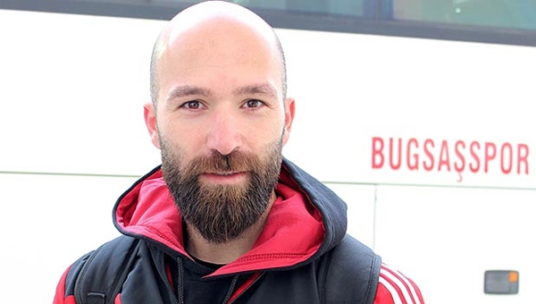 Baki Mercimek, tecrübesini Bugsaşspor ile paylaşıyor