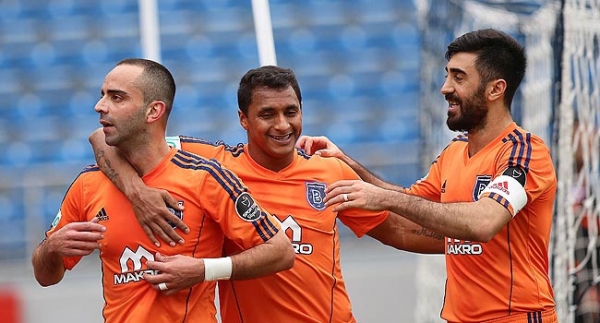 Başakşehir, Akhisar deplasmanında!