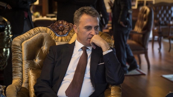 Beşiktaş'ta Fikret Orman da sakatlandı!