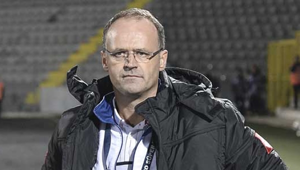 Yeni Malatyaspor İrfan Buz'a emanet