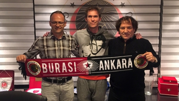 Buz: "Hleb, istediğim bir oyuncuydu."