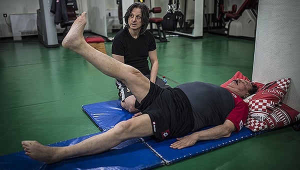 Cavcav yeni sezona pilates ile hazırlanıyor!