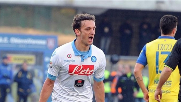 Chievo 1-2 Napoli