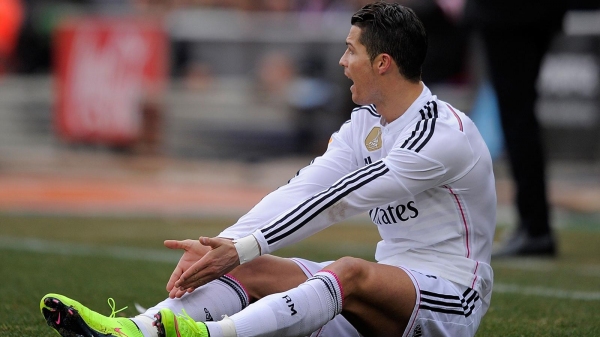 Cristiano Ronaldo'nun doğum günü partisi