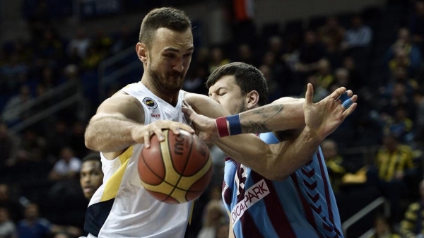Fenerbahçe Ülker 67-61 Trabzonspor Medical Park