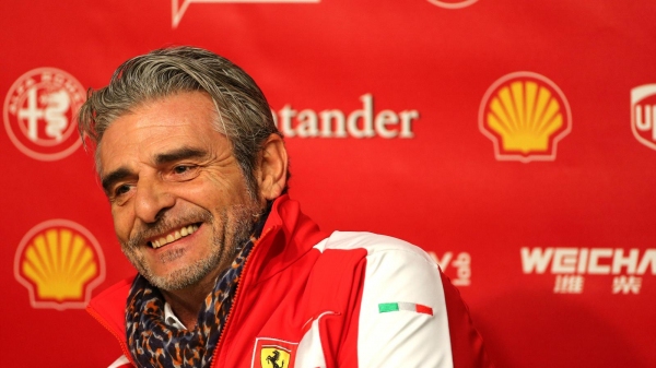 Ferrari'nin hedefi iki galibiyet