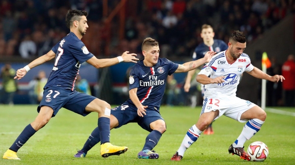 Fransa Ligue 1'de görünüm