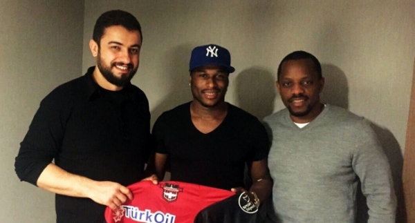 Gaziantepspor'dan 2 transfer...