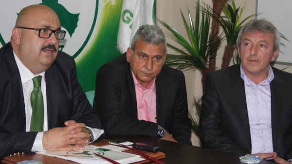 Giresunspor kadrosunu güçlendirdi