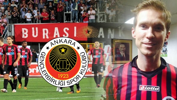Hleb, Gençlerbirliği'nde...