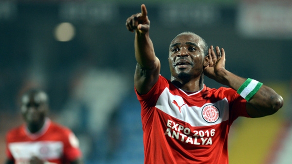 Isaac, Süper Lig'e dönüyor..