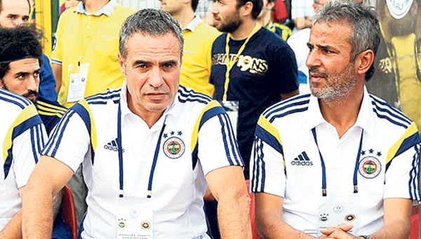 İsmail Kartal: Ersun Yanal hocalığımı bilmez!