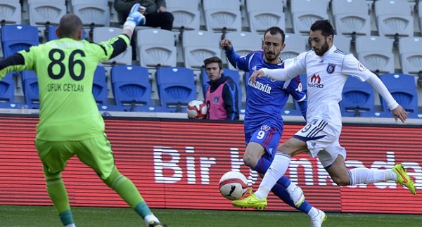 Karabükspor gruptan lider çıktı