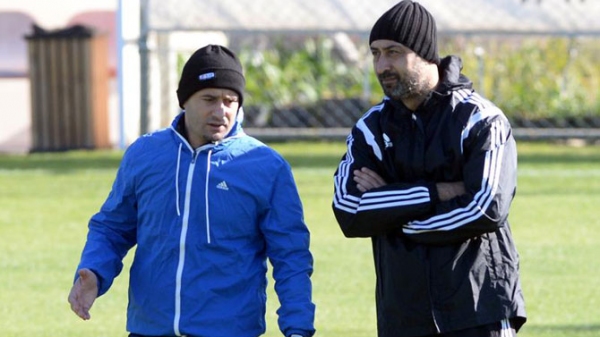 Karabükspor kampa girdi