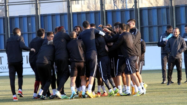 Kayseri Erciyesspor uyuşturucu iddialarını yalanladı