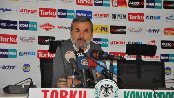 Kocaman: "Galibiyetten başka seçeneğimiz görünmüyordu"