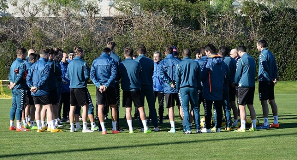 Konyaspor, Balıkesirspor'u gözüne kestirdi