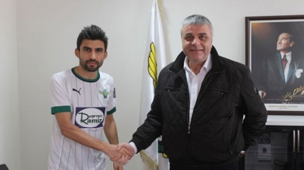 Koray Arslan, Akhisar Belediyespor'da