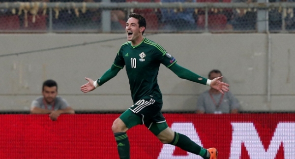 Lafferty, Çaykur Rizespor'da