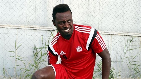 Medicana Sivasspor, Chrisantus ile yollarını ayırdı