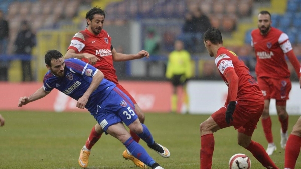 Mersin İdman Yurdu, Karabükspor'u uzatmalarda geçti