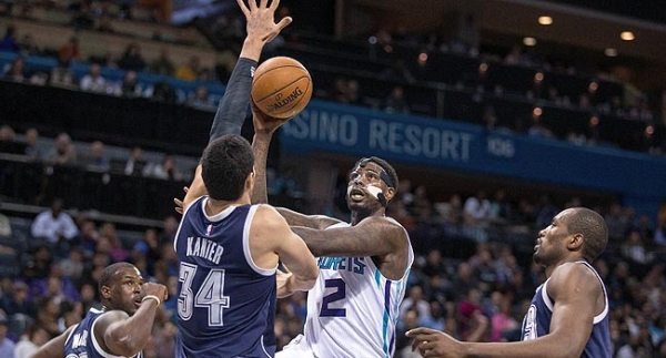 NBA'de Enes Kanter fırtınası