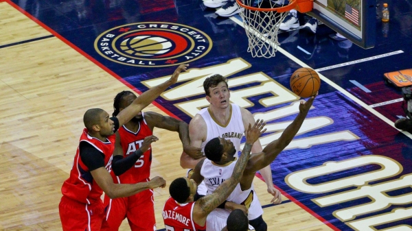 New Orleans Pelicans: 115 - Atlanta Hawks: 110