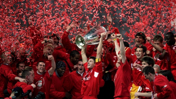 Olimpiyat Stadı'nı bir tek Liverpool taraftarı seviyor